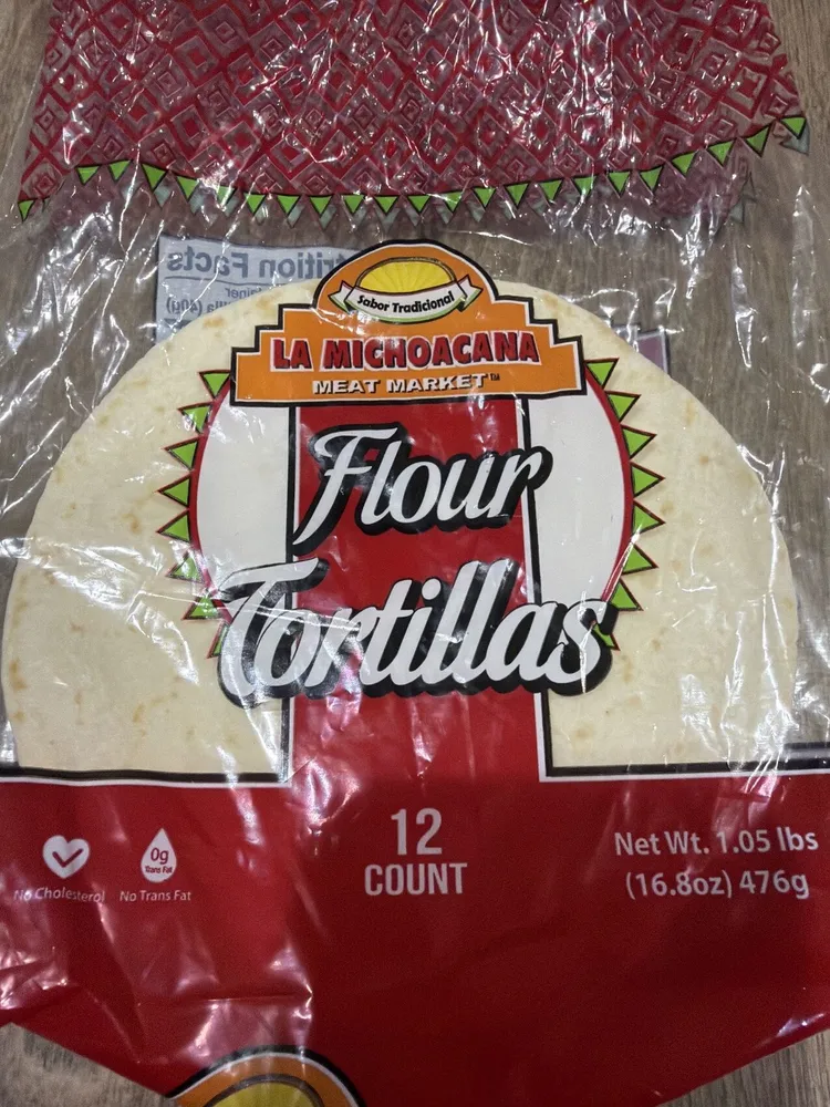 Flour Tortilla