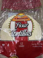 Flour Tortilla