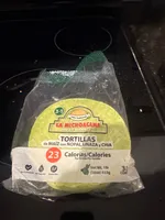 Tortillas de Maiz con Nopal y Chia