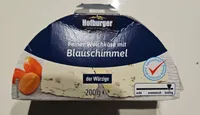 Feiner Weichkäse mit Blauschimmel