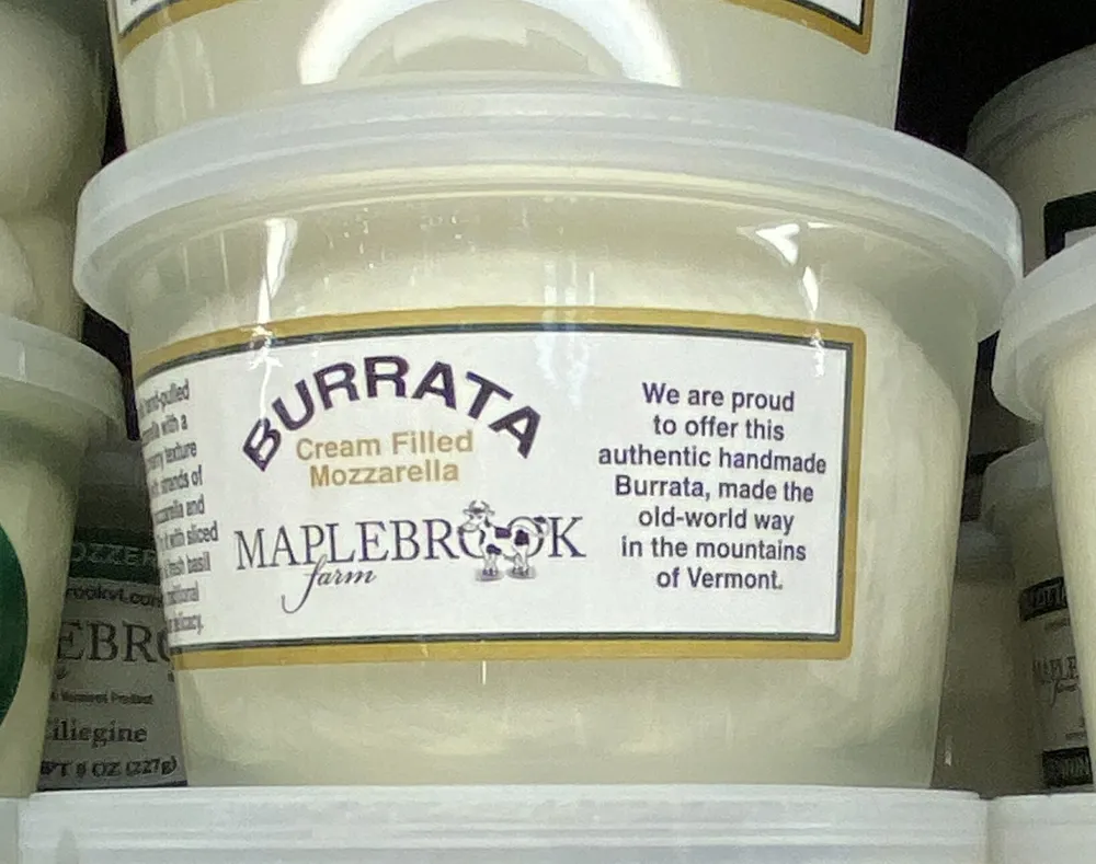 Burrata