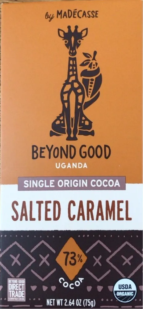 Salted Caramel