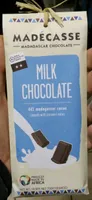 Chocolat au Lait de Madagascar