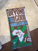 60% Cocoa Vanilla Bean