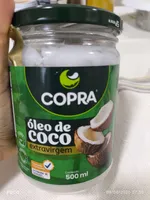 Óleo de coco