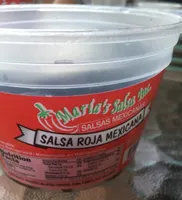Maria's salsa inc
