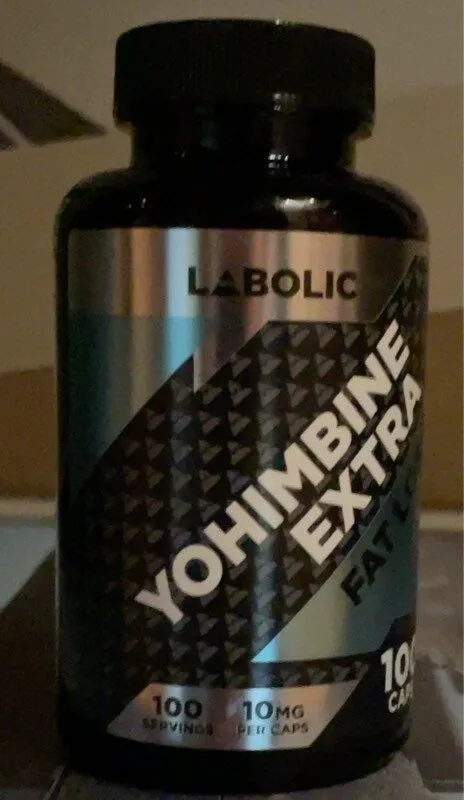 Yohimbine extra