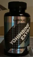 Yohimbine extra