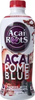 Prganic acai pomegranate blueberry
