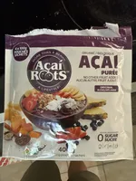 Açaí Purée