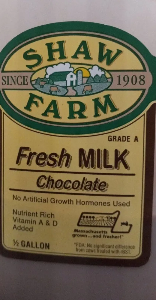 Fresh Milk Chocolate