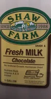Fresh Milk Chocolate
