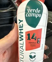 Iogurte natural whey