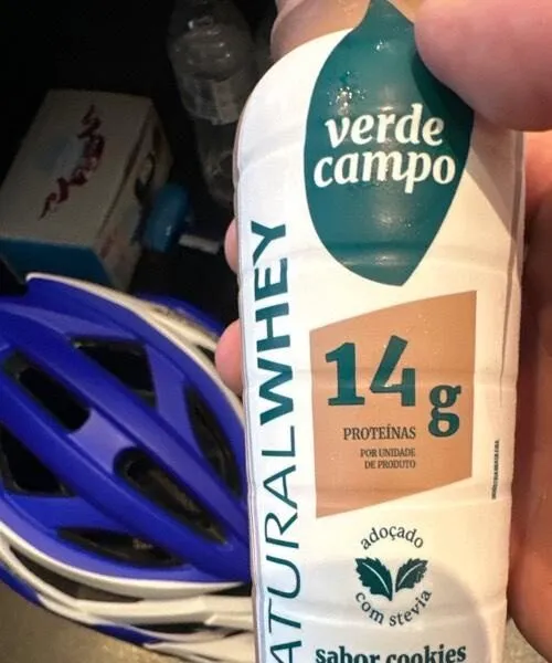 Natural whey