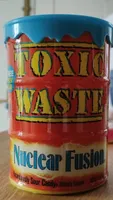 Toxic waste nuclear fusion