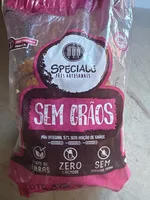 Pao Integral 57% Sem Grãos