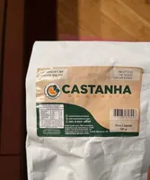 Castanha de Caju torrada sel sal