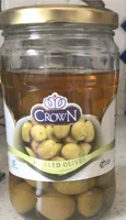 Pickled olives