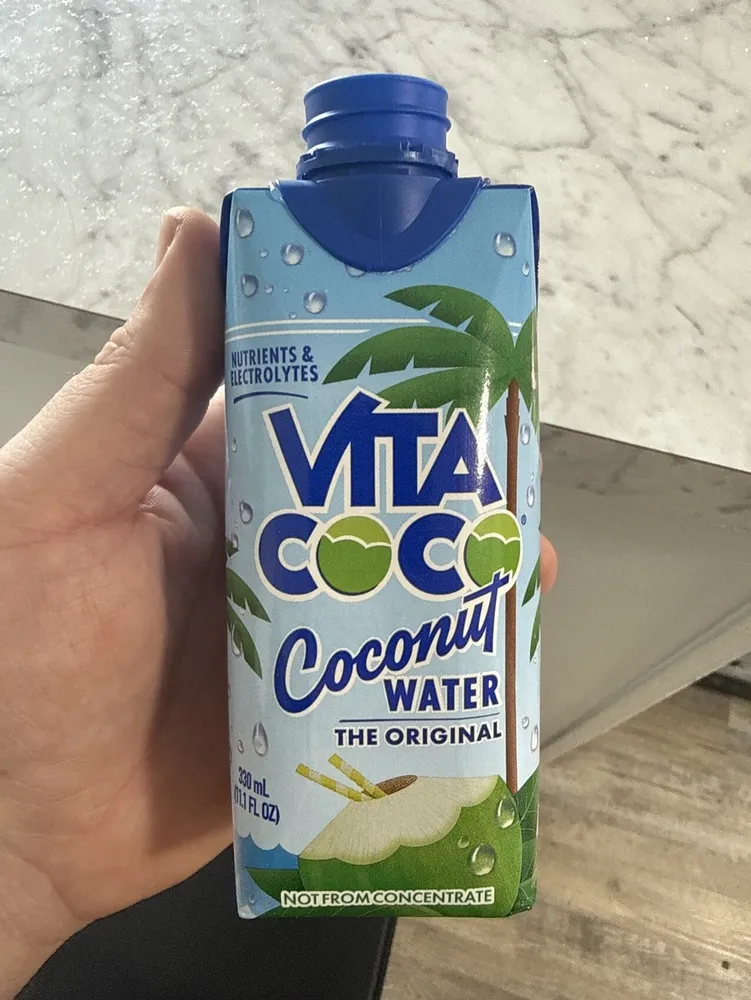 Coconut Water