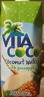 Coconut Water With Pineapple