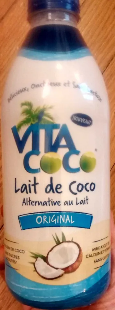Coconut milk