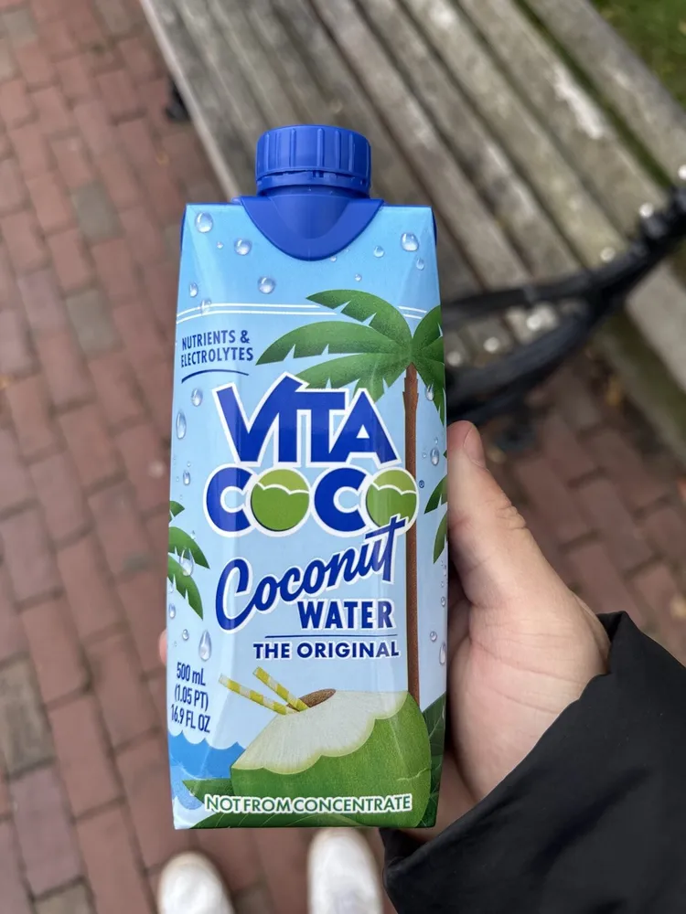 Coconut Water