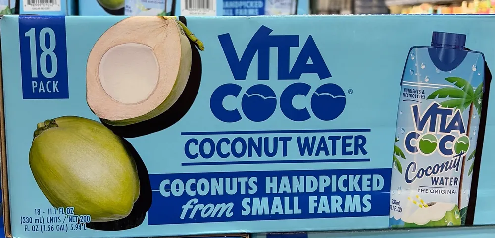 Original coconut water