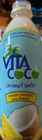 Coconut Water Coconut Pineapple