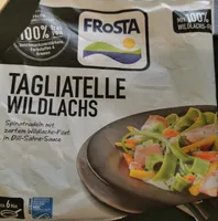 Tagliatelle Wildlachs