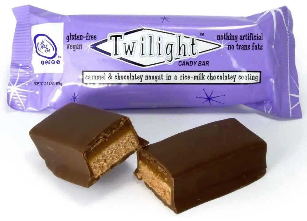 Twilight Schokoriegel Vegan