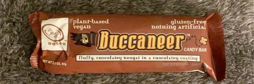 Buccaneer Candy bar