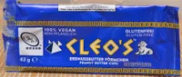 Cleo's peanut butter cups