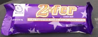 2FER candy bar