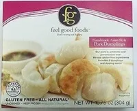 Pork Potstickers