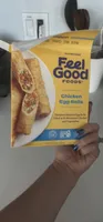 Chicken Egg Rolls