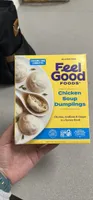 Chicken Soup Dumplings