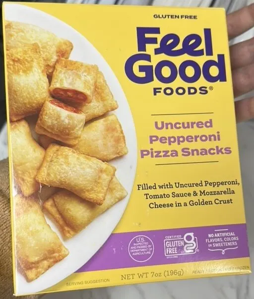 Pizza Snacks