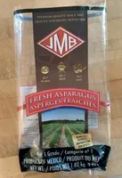 Fresh asparagus