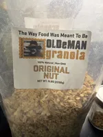 Original Nut Granola Non-gmo