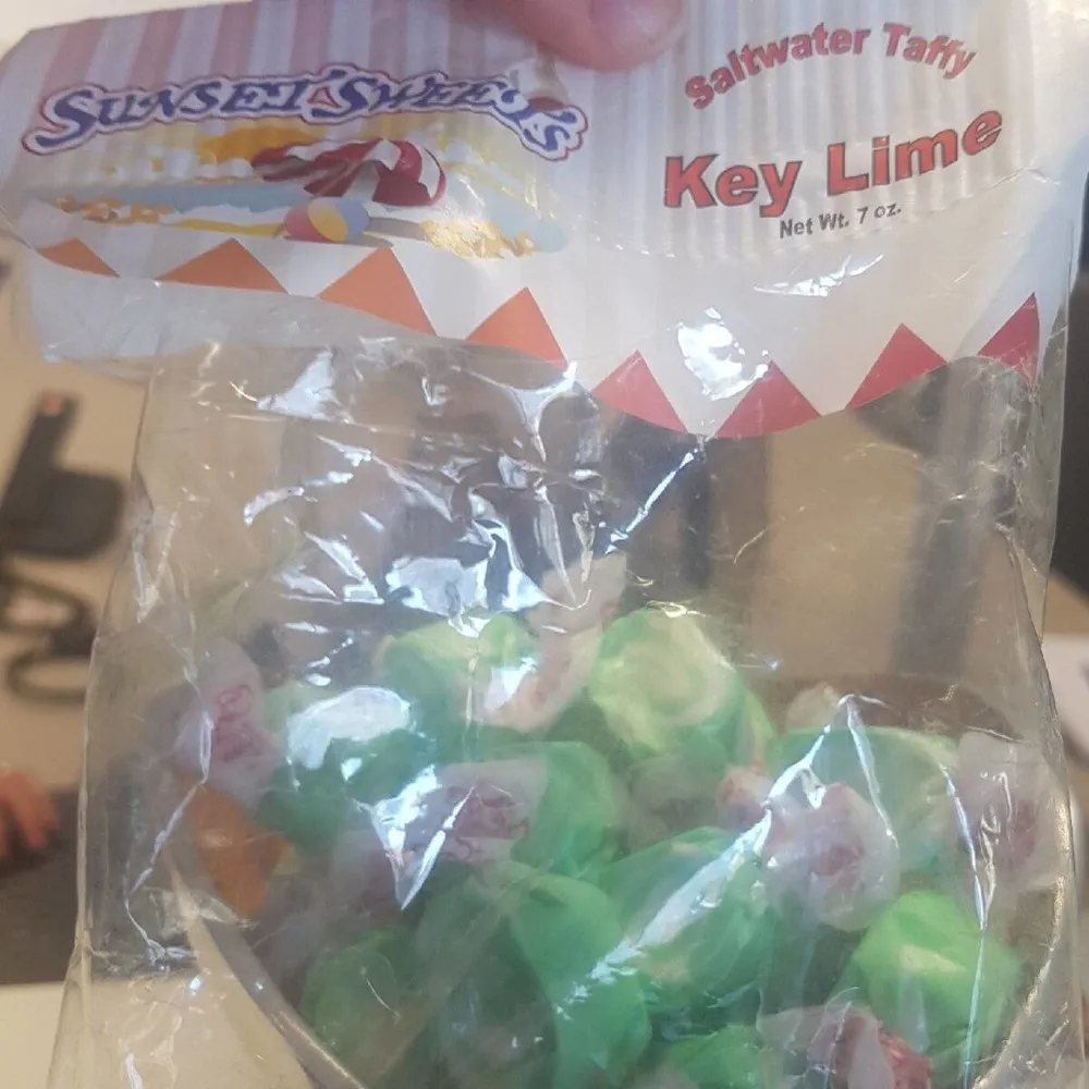 Key Lime Sunser Sweets