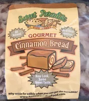 Cinnamon bread