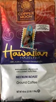 Hawaiian hazelnut