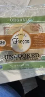 Uncooked Flour Tortillas