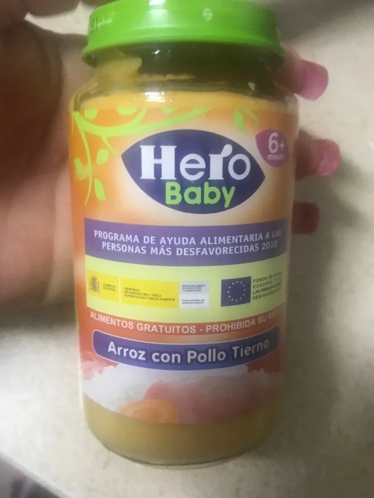 Arroz con pollo