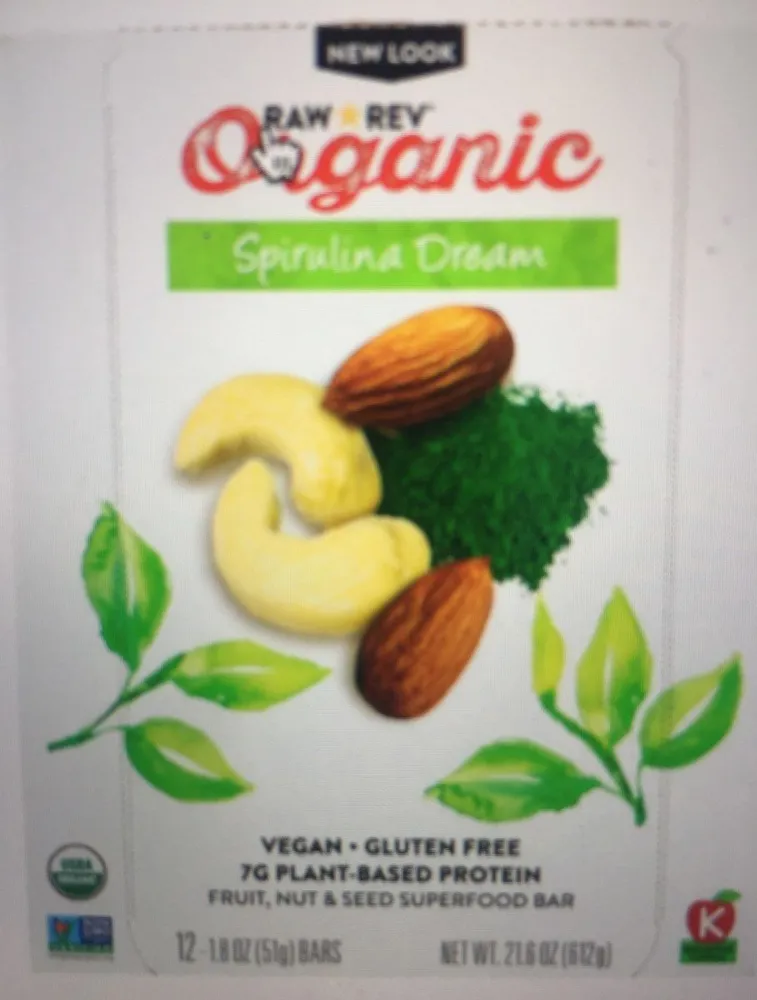 Raw rev organic