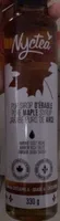 Pur sirop d’érable