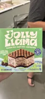 Cocoa Mint Chocolate Chip Dairy-Free Sandwiches