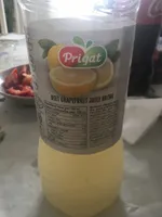 Jus de pamplemousse