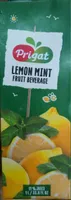 Lemon Mint Fruit Beverage