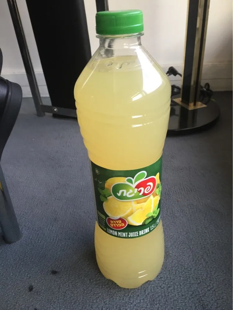 Lemon Mint Drink Juice